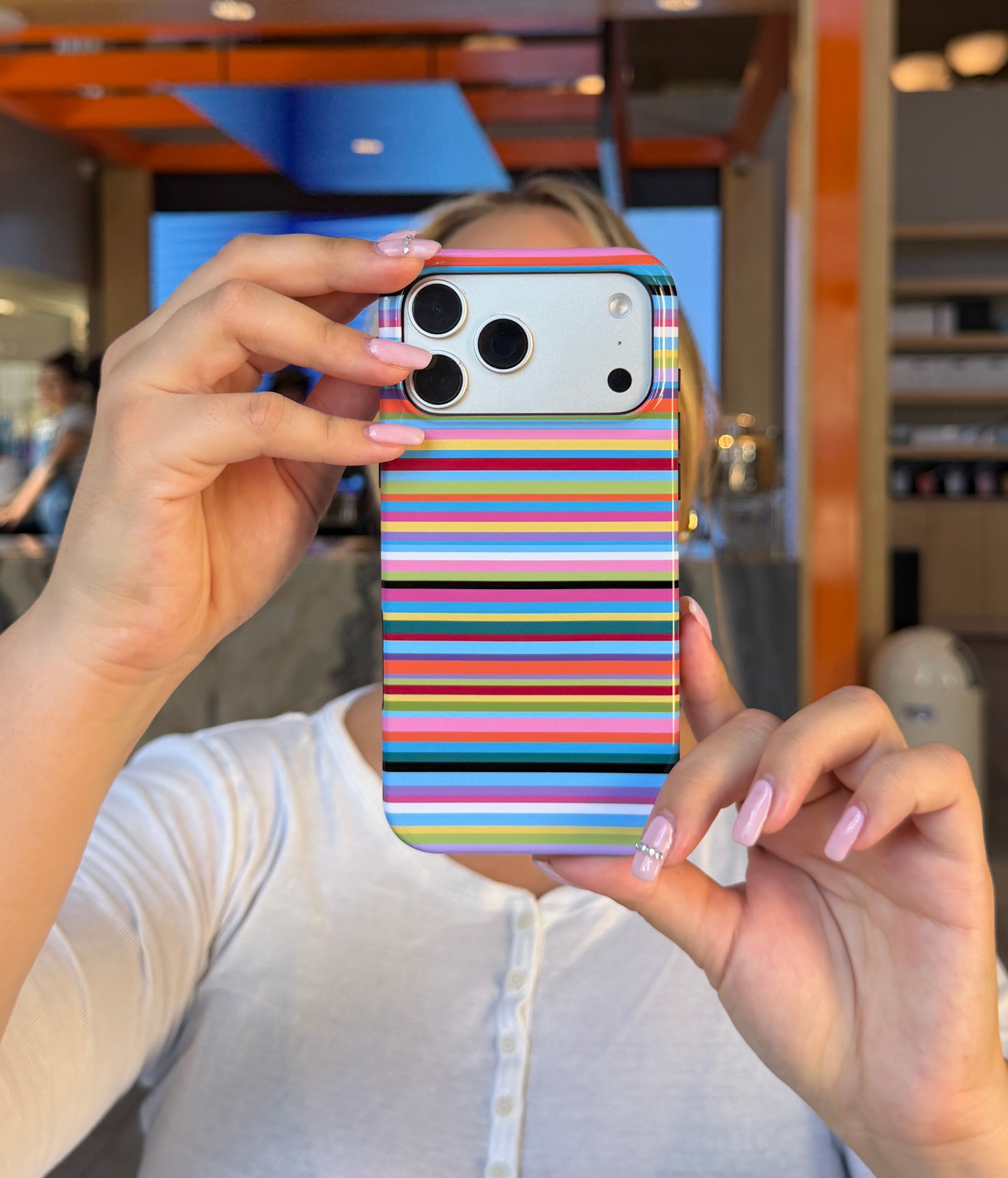 Case of Stripes