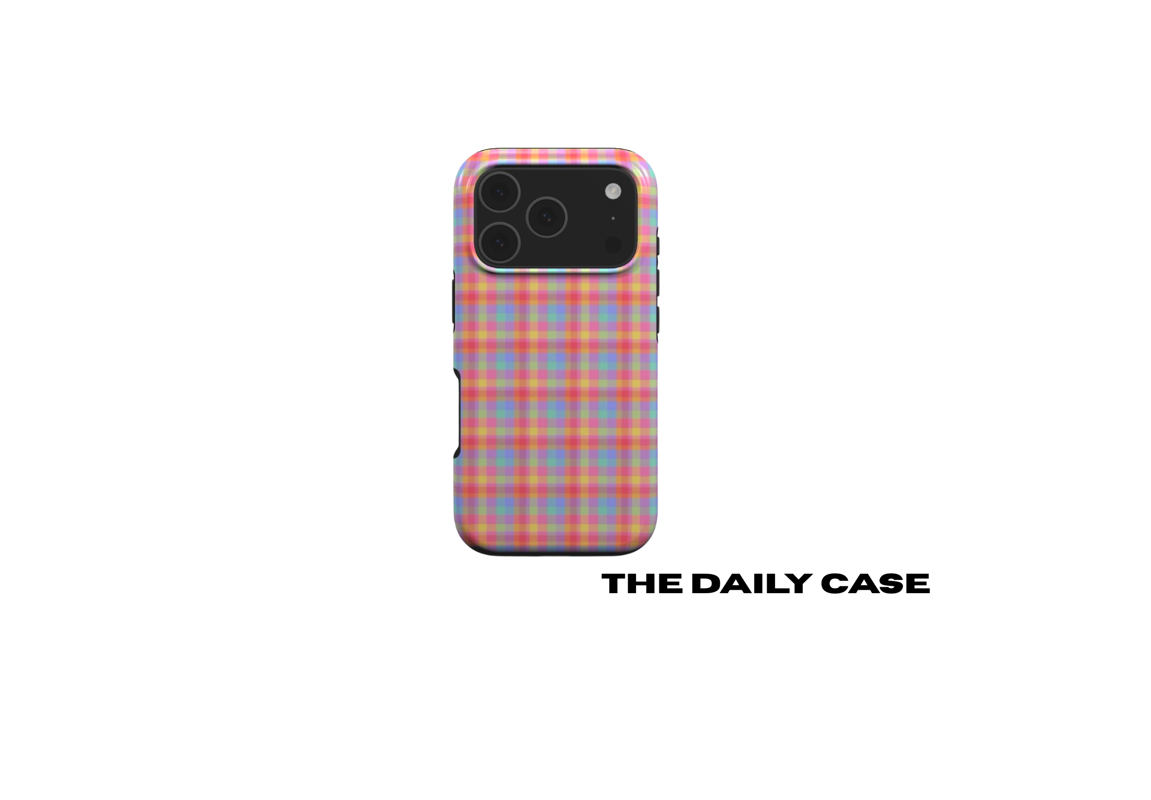 Rainbow Sherbet Phone Case