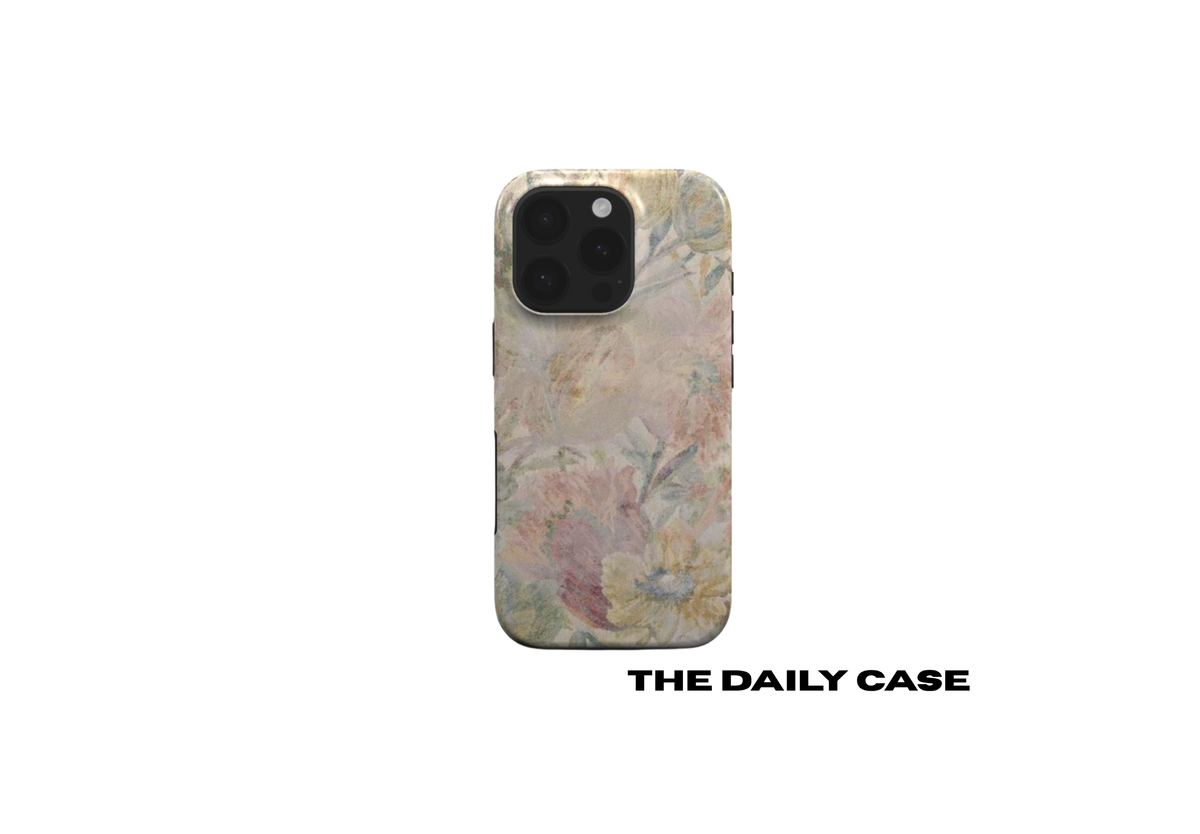 Faded Floral