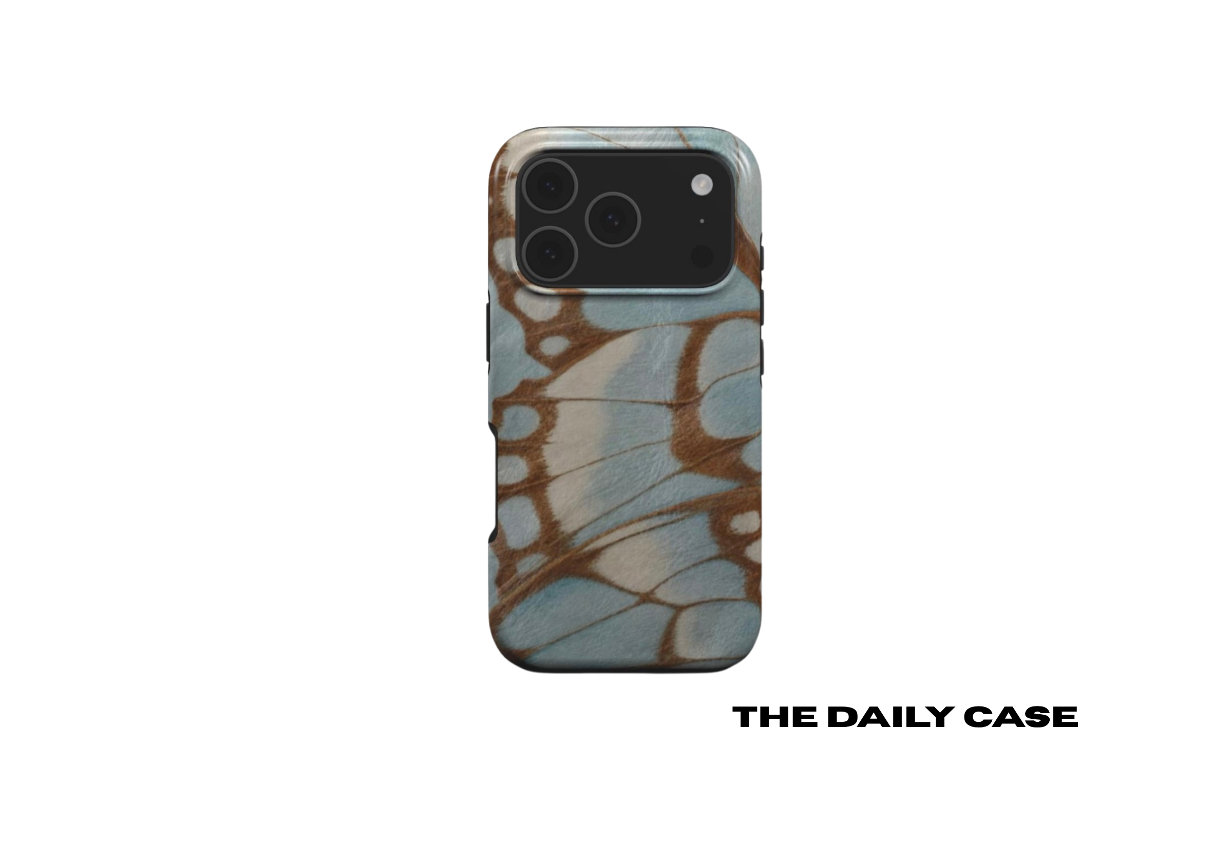Butterfly Wing Phone Case