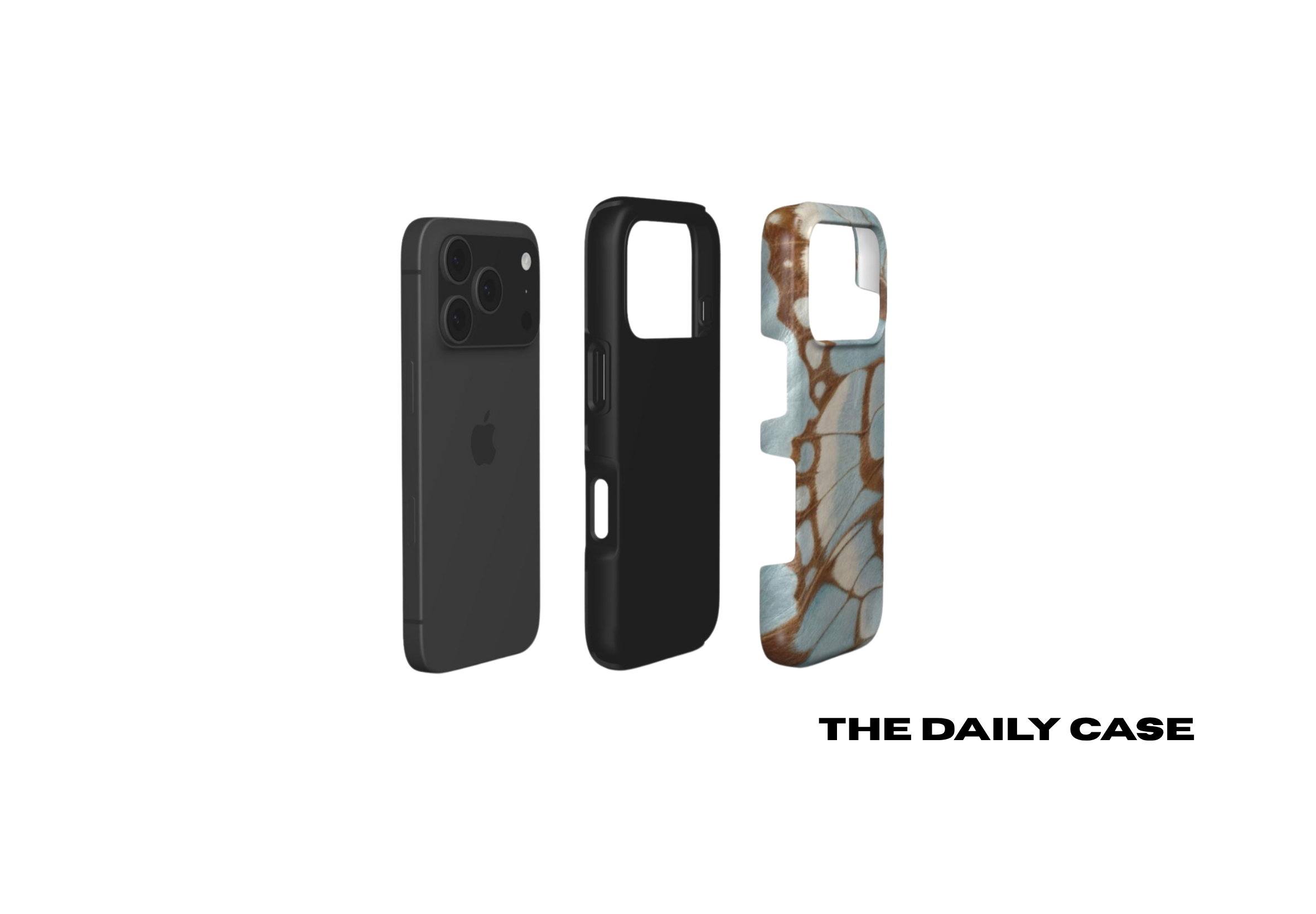 Butterfly Wing Phone Case