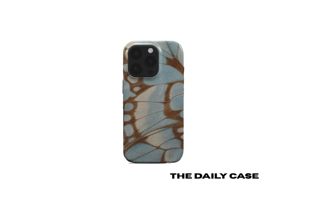 Butterfly Wing Phone Case